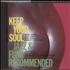 Various-Soul & Funk Keep Your Soul-Jazz & Funk Recommended CD album Japanese SJFCDKE746473