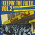 Various-Soul & Funk Keepin' The Faith Vol. 2 vinyl LP UK SJFLPKE355138