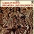 Various-World Music American Indian Ceremonial And War Dances vinyl LP US VRWLPAM693232