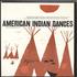 Various-World Music American Indian Dances vinyl LP US VRWLPAM736314