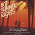 Various Artists Hot Summer Nights vinyl LP UK VARLPHO305913