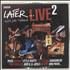 Various Artists Later.... Live 2 With Jools Holland CD-R acetate UK VARCRLA693056