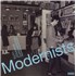 Various Artists Modernists [Modernism's Sharpest Cuts] vinyl LP UK VARLPMO831267