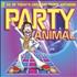 Various Artists Party Animal 3-CD set UK VAR3CPA228090