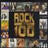 Various Artists Rock The 100 2-CD album set Japanese VAR2CRO487487