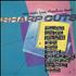 Various Artists Sharp Cuts vinyl LP UK VARLPSH801205