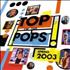 Various Artists Top Of The Pops Spring 2003 2-CD album set UK VAR2CTO238506