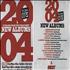 Various Artists Uncut - Best Of 2004 Volume One & Two 2-CD album set UK VAR2CUN317026