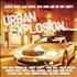 Various Artists Urban Explosion 2-CD album set UK VAR2CUR234474