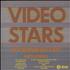 Various Artists Video Stars vinyl LP UK VARLPVI558621