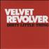 Velvet Revolver Dirty Little Thing CD single UK VVRC5DI320909