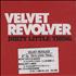 Velvet Revolver Dirty Little Thing CD single Japanese VVRC5DI378261
