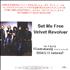 Velvet Revolver Set Me Free CD-R acetate Japanese VVRCRSE288518