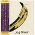Velvet Underground The Velvet Underground & Nico + Obi vinyl LP Japanese VUNLPTH435601
