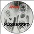 Venom Possessed picture disc LP UK VNMPDPO87628