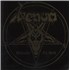 Venom Welcome To Hell + Lyric Insert - VG vinyl LP UK VNMLPWE805385