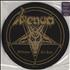 Venom Welcome To Hell picture disc LP Italian VNMPDWE490337