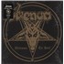 Venom Welcome To Hell vinyl LP UK VNMLPWE866126