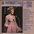 Vera Lynn Unforgettable Songs vinyl LP UK VRNLPUN730920