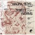Viagra Boys Street Worms - 180g Clear Vinyl - Autographed vinyl LP Swedish 7TALPST875073