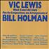Vic Lewis Play The Compositions And Arrangements Of Bill Holman CD album UK VB-CDPL492650