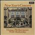 Vienna Philharmonic Orchestra New Year's Concert vinyl LP UK VIHLPNE664040