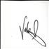 Vince Clarke Autograph memorabilia UK VCLMMAU717627