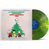 Vince Guaraldi A Charlie Brown Christmas - 60th Anniversary Edition - Christmas Tree Vinyl + Poster - Sealed vinyl LP US