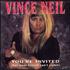 Vince Neil You're Invited (But Your Friend Can't Come) 7