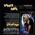 Vince Neil You're Invited [But Your Friend Can't Come] CD single US VINC5YO366253