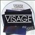 Visage Shameless Fashion CD-R acetate UK VISCRSH607393