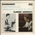 Vladimir Ashkenazy Rachmaninov: Études-Tableaux, Op.39 / Variations On a Theme By Corelli, Op.42 vinyl LP UK VL2LPRA785634