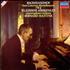Vladimir Ashkenazy Rachmaninov: Piano Concertos 2 & 4 vinyl LP UK VL2LPRA527302