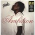 Wale Ambition - Rose Red Vinyl - Sealed 2-LP vinyl set UK