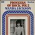 Wanda Jackson Pioneers Of Rock Vol. 2 vinyl LP UK