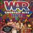 War Greatest Hits Live - Sealed 3-CD set US W-R3CGR557913