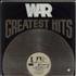War Greatest Hits vinyl LP US W-RLPGR724399