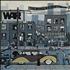 War The World Is A Ghetto vinyl LP Japanese W-RLPTH602053