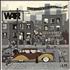 War The World Is A Ghetto vinyl LP German W-RLPTH727365