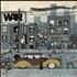 War The World Is A Ghetto vinyl LP US W-RLPTH793829