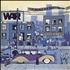 War The World Is A Ghetto vinyl LP UK W-RLPTH802493