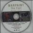 Warpaint The Fool CD album Japanese WDRCDTH665134