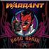 Warrant Born Again CD album Japanese WNTCDBO350558