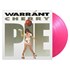 Warrant Cherry Pie - Cherry Coloured Vinyl 180 Gram vinyl LP UK WNTLPCH809804