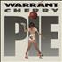 Warrant Cherry Pie - EX vinyl LP UK WNTLPCH760793