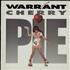 Warrant Cherry Pie - EX vinyl LP UK WNTLPCH84615