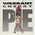 Warrant Cherry Pie - Open Shrink LP UNITED KINGDOM WNTLPCH882571