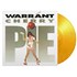 Warrant Cherry Pie - Yellow Marbled Vinyl 180 Gram - Numbered Edition vinyl LP UK