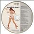 Warrant Cherry Pie CD single UK WNTC5CH25262