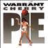 Warrant Cherry Pie vinyl LP Colombian WNTLPCH308042